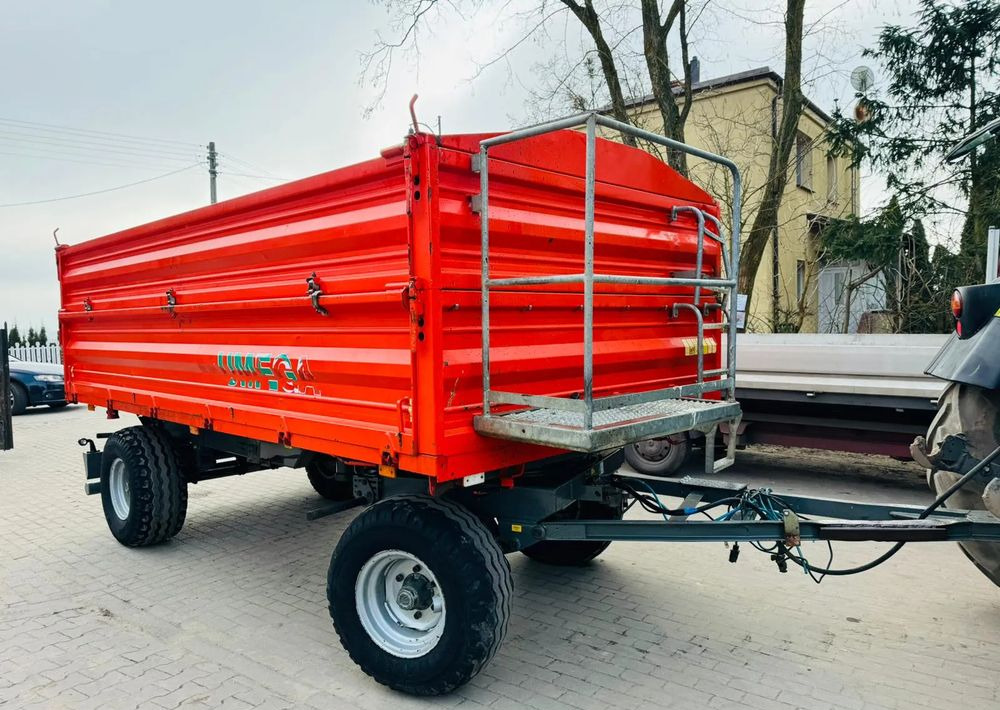 UMEGA SPP10 - Farm tipping trailer/ Dumper: picture 1 UMEGA SPP10 - Farm tipping trailer/ Dumper: picture 1