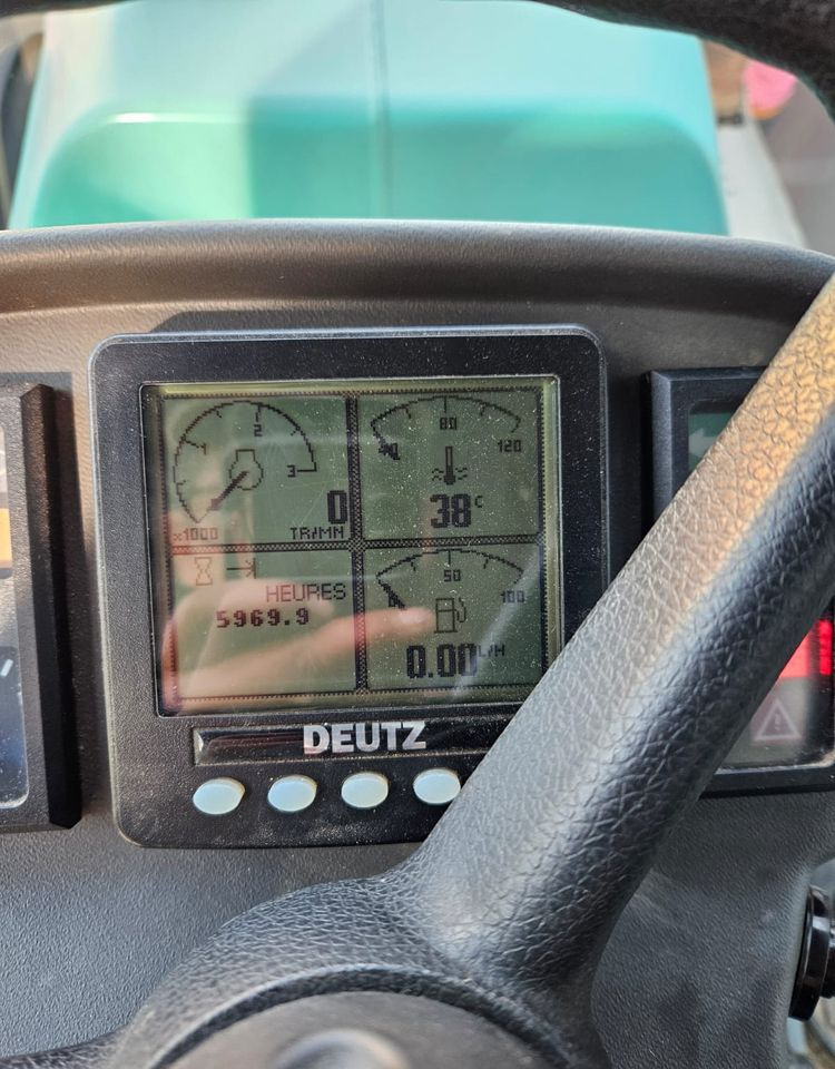 Berthoud Raptor 4240 - Sprayer: picture 3 Berthoud Raptor 4240 - Sprayer: picture 3