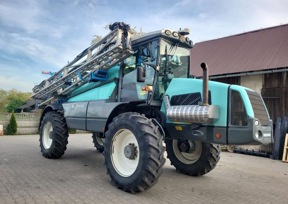 Berthoud Raptor 4240 - Sprayer: picture 2 Berthoud Raptor 4240 - Sprayer: picture 2