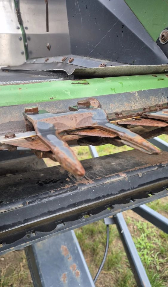Geringhoff TriFlex TF 35 - Combine header: picture 3 Geringhoff TriFlex TF 35 - Combine header: picture 3