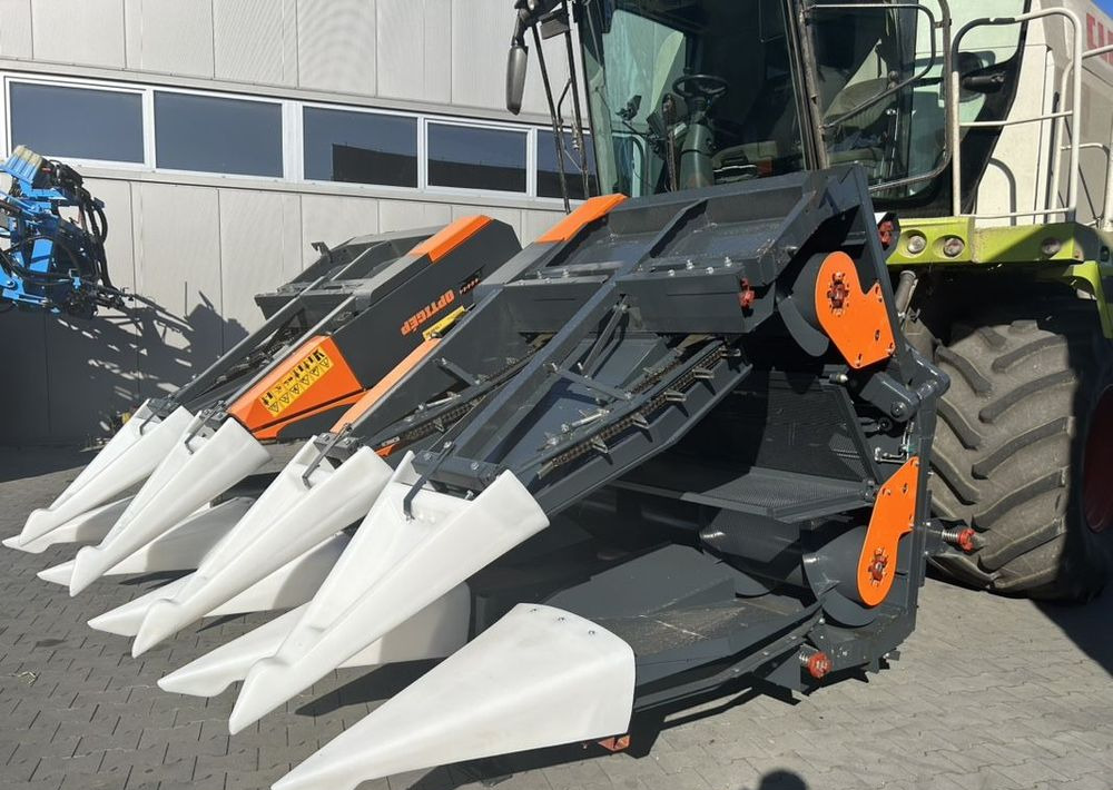 Inny Optigep Optisun CS 876 - Sunflower harvester: picture 4 Inny Optigep Optisun CS 876 - Sunflower harvester: picture 4