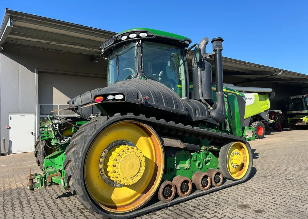 John Deere 9510 RT - Farm tractor: picture 4 John Deere 9510 RT - Farm tractor: picture 4