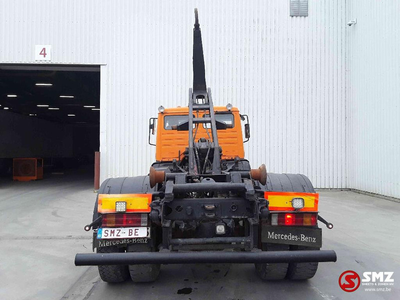 Atlas Occ Haaksysteem Atlas 4.85m - Hook lift/ Skip loader system: picture 5 Atlas Occ Haaksysteem Atlas 4.85m - Hook lift/ Skip loader system: picture 5