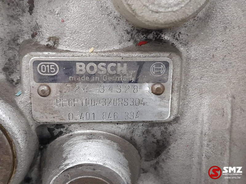 Bosch Occ brandstofinjectiepomp PE6P100A320RS304 Bosch - Fuel pump for Truck: picture 5 Bosch Occ brandstofinjectiepomp PE6P100A320RS304 Bosch - Fuel pump for Truck: picture 5