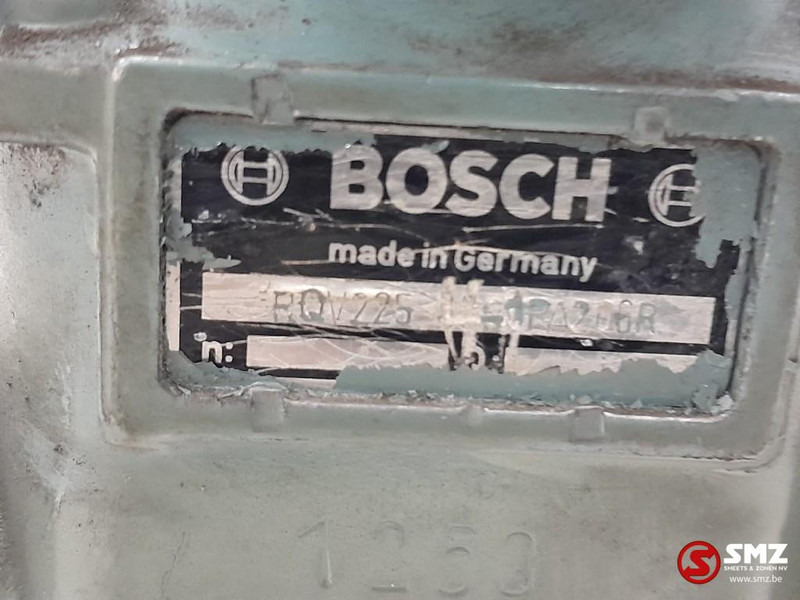 Bosch Occ brandstofinjectiepomp PES6P110A820LS255 Bosch - Fuel pump for Truck: picture 5 Bosch Occ brandstofinjectiepomp PES6P110A820LS255 Bosch - Fuel pump for Truck: picture 5