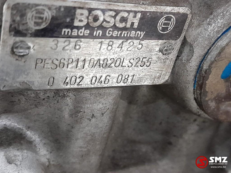 Bosch Occ brandstofinjectiepomp PES6P110A820LS255 Bosch - Fuel pump for Truck: picture 5 Bosch Occ brandstofinjectiepomp PES6P110A820LS255 Bosch - Fuel pump for Truck: picture 5