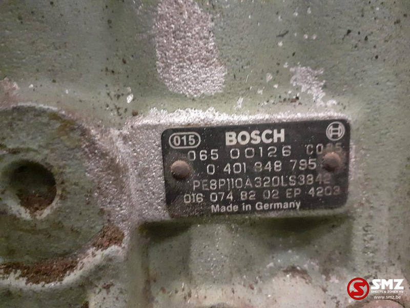 Bosch Occ injectiepomp Bosch Mercedes V8 - Fuel pump for Truck: picture 5 Bosch Occ injectiepomp Bosch Mercedes V8 - Fuel pump for Truck: picture 5
