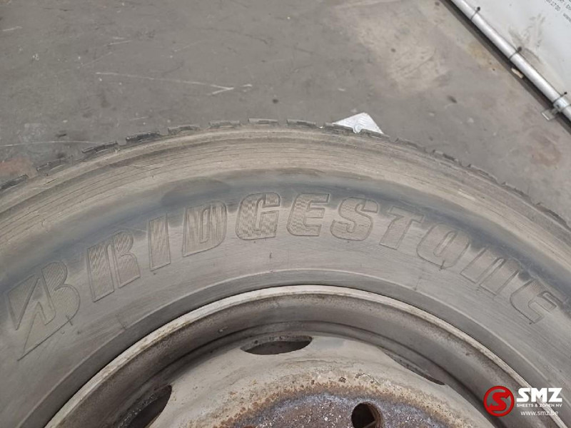 Bridgestone Occ vrachtwagenband 315/80R22.5 156/150L Bridgesto - Tire for Truck: picture 2 Bridgestone Occ vrachtwagenband 315/80R22.5 156/150L Bridgesto - Tire for Truck: picture 2