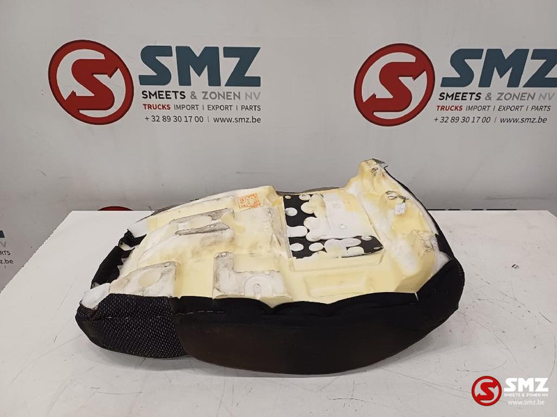 Caterpillar Backrest from seat Caterpillar - Cab and interior for Truck: picture 4 Caterpillar Backrest from seat Caterpillar - Cab and interior for Truck: picture 4