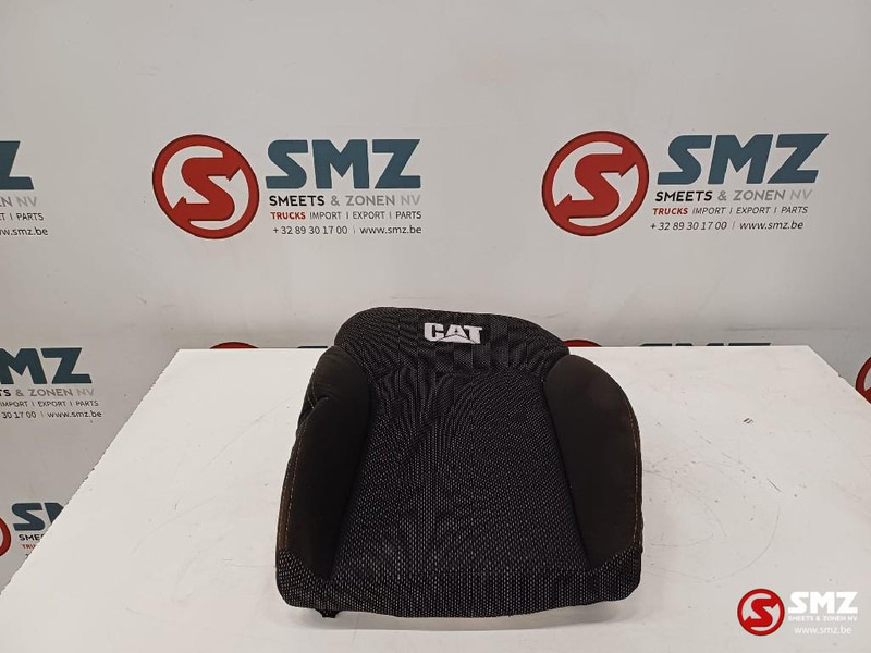 Caterpillar Backrest from seat Caterpillar - Cab and interior for Truck: picture 1 Caterpillar Backrest from seat Caterpillar - Cab and interior for Truck: picture 1