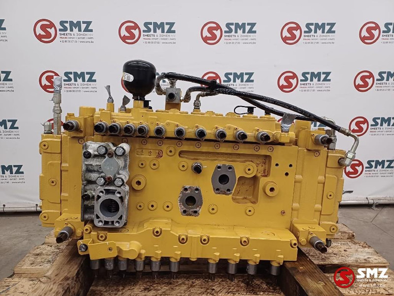 Caterpillar Gp valve control caterpillar - Hydraulics for Material handling equipment: picture 1 Caterpillar Gp valve control caterpillar - Hydraulics for Material handling equipment: picture 1