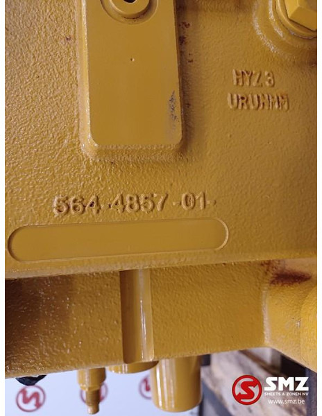 Caterpillar Gp valve control caterpillar - Hydraulics for Material handling equipment: picture 5 Caterpillar Gp valve control caterpillar - Hydraulics for Material handling equipment: picture 5