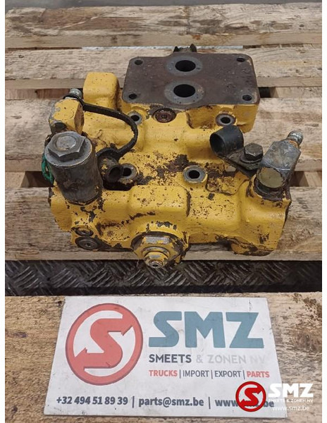 Caterpillar Occ hydraulische kleppengroep D6M Caterpillar - Hydraulics: picture 5 Caterpillar Occ hydraulische kleppengroep D6M Caterpillar - Hydraulics: picture 5