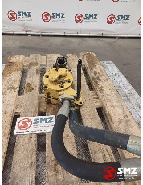 Caterpillar Occ hydraulische pomp D6M Caterpillar - Hydraulic pump: picture 4 Caterpillar Occ hydraulische pomp D6M Caterpillar - Hydraulic pump: picture 4