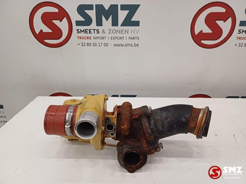 Caterpillar Turbocharger Caterpillar - Turbo for Material handling equipment: picture 1 Caterpillar Turbocharger Caterpillar - Turbo for Material handling equipment: picture 1