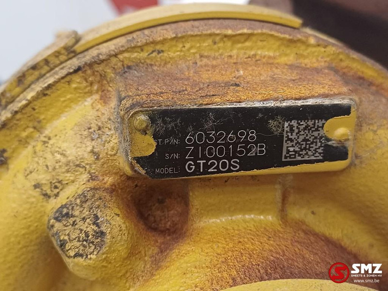 Caterpillar Turbocharger Caterpillar - Turbo for Material handling equipment: picture 5 Caterpillar Turbocharger Caterpillar - Turbo for Material handling equipment: picture 5