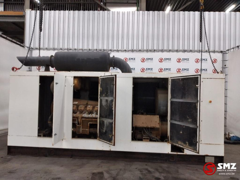 Deutz Occ Stroomgroep Deutz 315KVA - Construction machinery: picture 1 Deutz Occ Stroomgroep Deutz 315KVA - Construction machinery: picture 1