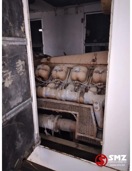 Deutz Occ Stroomgroep Deutz 315KVA - Construction machinery: picture 2 Deutz Occ Stroomgroep Deutz 315KVA - Construction machinery: picture 2