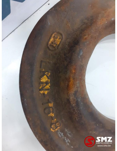 Diversen Occ haak 16-8 - Construction machinery: picture 4 Diversen Occ haak 16-8 - Construction machinery: picture 4