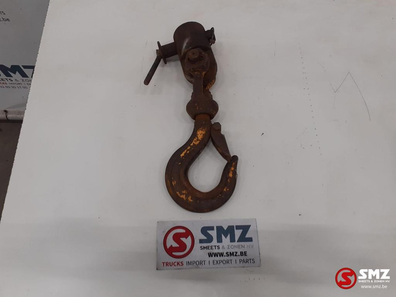 Diversen Occ haak 16-8 - Construction machinery: picture 2 Diversen Occ haak 16-8 - Construction machinery: picture 2