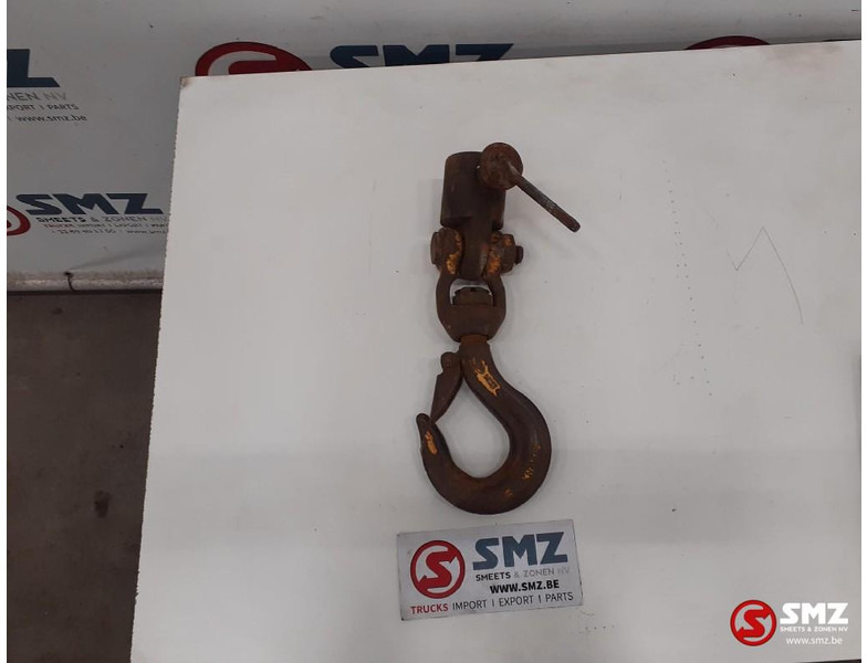 Diversen Occ haak 16-8 - Construction machinery: picture 1 Diversen Occ haak 16-8 - Construction machinery: picture 1