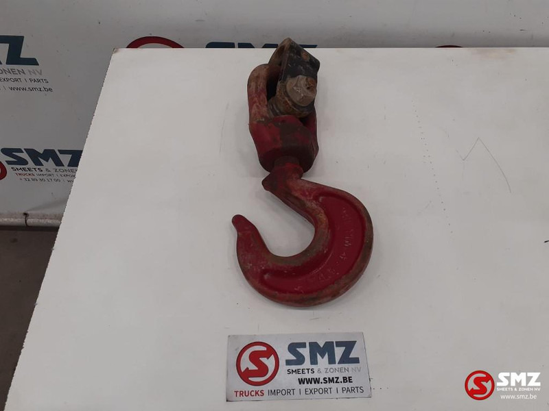 Diversen Occ haak 18t - Construction machinery: picture 2 Diversen Occ haak 18t - Construction machinery: picture 2