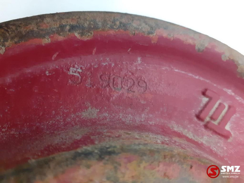 Diversen Occ haak 18t - Construction machinery: picture 3 Diversen Occ haak 18t - Construction machinery: picture 3