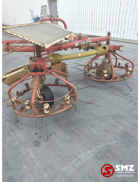 Diversen Occ hooischudder/hooimachine PZ Greenland HS360 - Construction machinery: picture 1 Diversen Occ hooischudder/hooimachine PZ Greenland HS360 - Construction machinery: picture 1