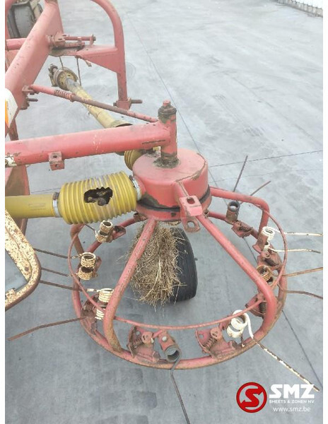 Diversen Occ hooischudder/hooimachine PZ Greenland HS360 - Construction machinery: picture 4 Diversen Occ hooischudder/hooimachine PZ Greenland HS360 - Construction machinery: picture 4