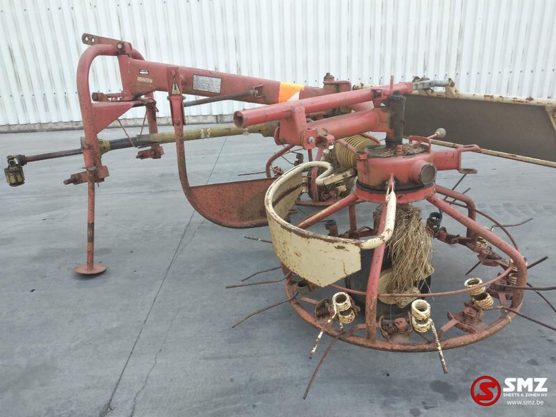 Diversen Occ hooischudder/hooimachine PZ Greenland HS360 - Construction machinery: picture 2 Diversen Occ hooischudder/hooimachine PZ Greenland HS360 - Construction machinery: picture 2