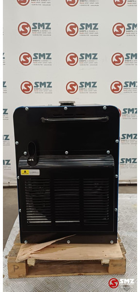 Hyundai Occ stroomgroep HDG6500T Hyundai 6.5kva - Construction machinery: picture 4 Hyundai Occ stroomgroep HDG6500T Hyundai 6.5kva - Construction machinery: picture 4