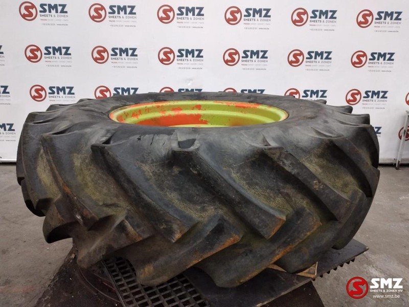 Continental Occ Band 18.4R30 AS Continental - Tire for Truck: picture 4 Continental Occ Band 18.4R30 AS Continental - Tire for Truck: picture 4
