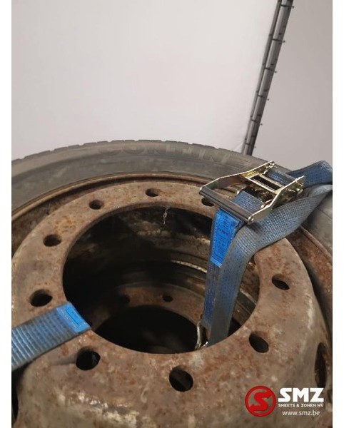 Continental Occ Band 315/60r22.5 continental hdr + velg - Wheel and tire package for Truck: picture 2 Continental Occ Band 315/60r22.5 continental hdr + velg - Wheel and tire package for Truck: picture 2