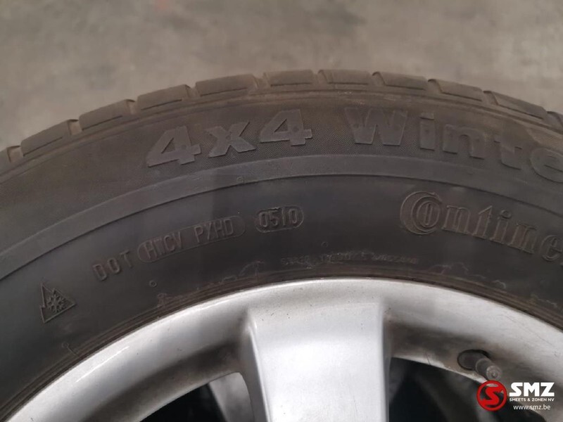 Continental Occ Band auto continental 235/65R17 wintercontact - Tire for Truck: picture 3 Continental Occ Band auto continental 235/65R17 wintercontact - Tire for Truck: picture 3