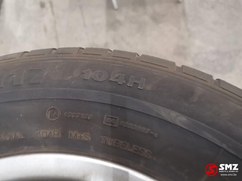 Continental Occ Band auto continental 235/65R17 wintercontact - Tire for Truck: picture 5 Continental Occ Band auto continental 235/65R17 wintercontact - Tire for Truck: picture 5