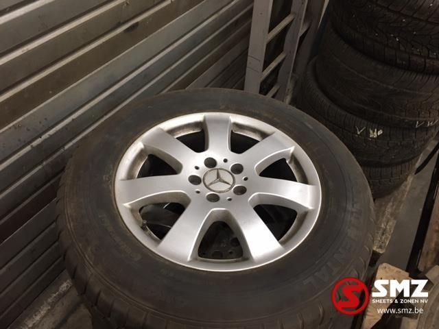 Continental Occ Band auto continental 235/65R17 wintercontact - Tire for Truck: picture 2 Continental Occ Band auto continental 235/65R17 wintercontact - Tire for Truck: picture 2
