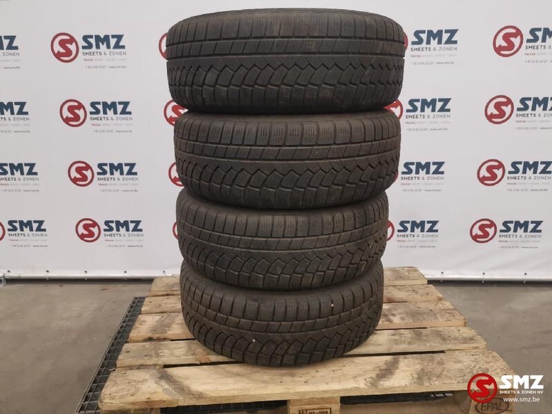 Continental Occ Band auto continental 235/65R17 wintercontact - Tire for Truck: picture 1 Continental Occ Band auto continental 235/65R17 wintercontact - Tire for Truck: picture 1