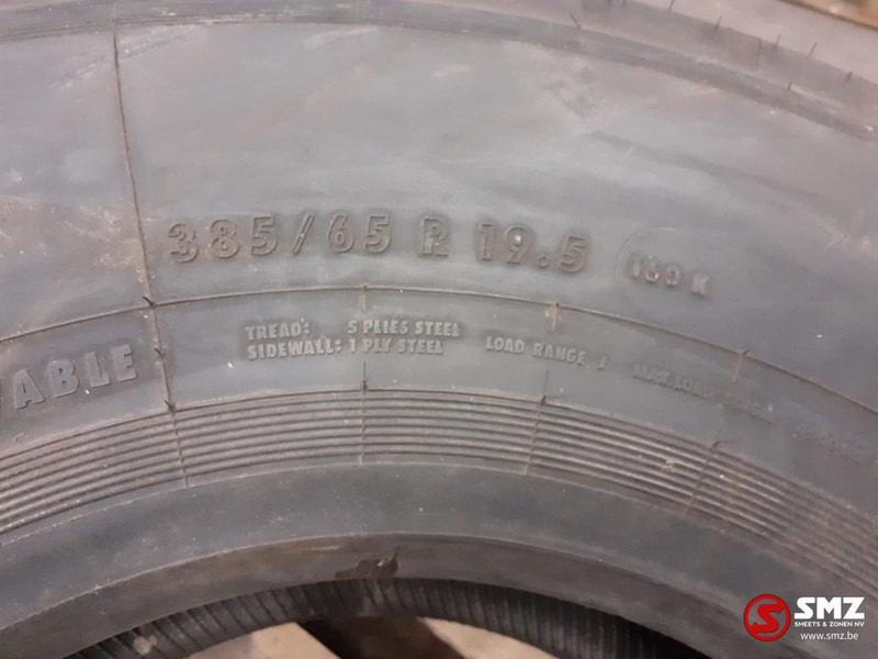 Continental Occ vrachtwagenband Continental 385/65R19.5 - Tire for Truck: picture 3 Continental Occ vrachtwagenband Continental 385/65R19.5 - Tire for Truck: picture 3