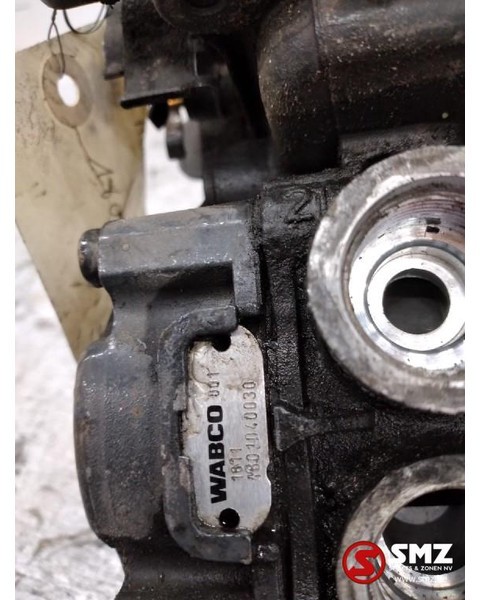 DAF Occ Abs asmodulator Wabco DAF - Brake valve for Truck: picture 3 DAF Occ Abs asmodulator Wabco DAF - Brake valve for Truck: picture 3