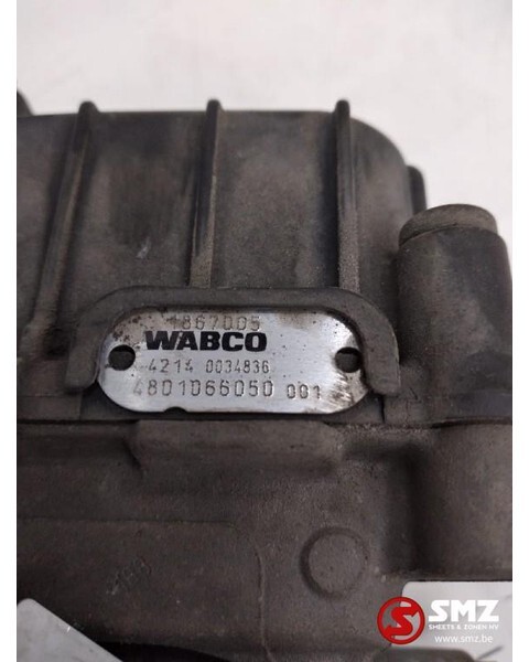 DAF Occ Abs modulator vooras DAF XF106 - Brake valve for Truck: picture 3 DAF Occ Abs modulator vooras DAF XF106 - Brake valve for Truck: picture 3