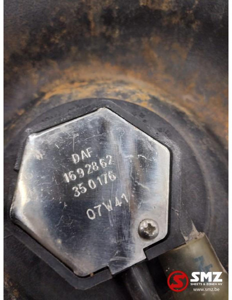 DAF Occ AdBluetank + sensor DAF - Fuel processing/ Fuel delivery for Truck: picture 3 DAF Occ AdBluetank + sensor DAF - Fuel processing/ Fuel delivery for Truck: picture 3