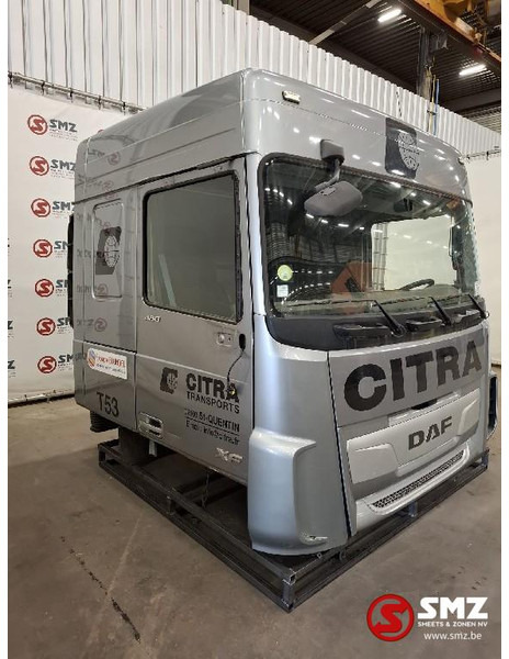 DAF Occ Cabine DAF XF106 facelift - Cab and interior for Truck: picture 2 DAF Occ Cabine DAF XF106 facelift - Cab and interior for Truck: picture 2