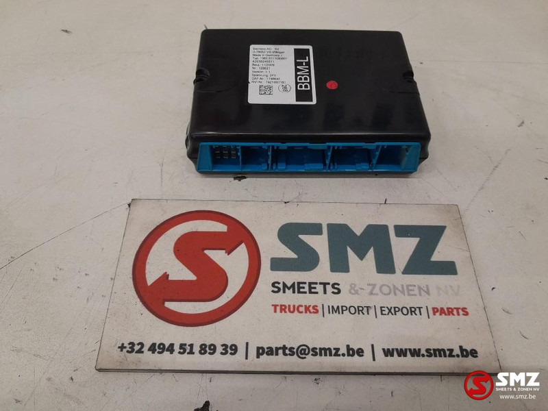 DAF Occ ECU BBM-L regeleenheid DAF - ECU for Truck: picture 1 DAF Occ ECU BBM-L regeleenheid DAF - ECU for Truck: picture 1