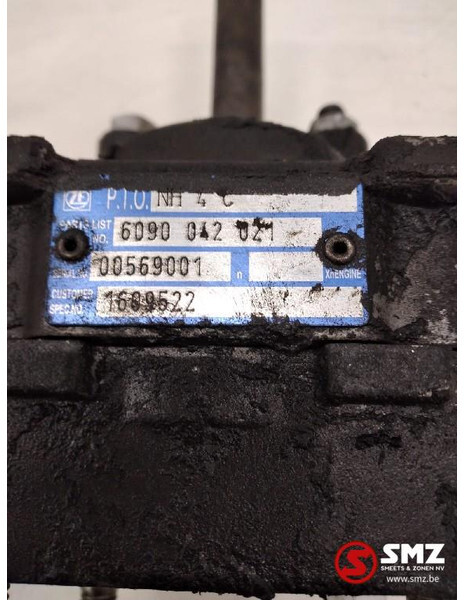 DAF Occ PTO NH4C DAF XF 105 1609522 - Axle and parts for Truck: picture 3 DAF Occ PTO NH4C DAF XF 105 1609522 - Axle and parts for Truck: picture 3