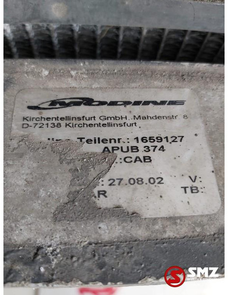 DAF Occ Radiator met intercooler LF 45 - Radiator for Truck: picture 3 DAF Occ Radiator met intercooler LF 45 - Radiator for Truck: picture 3