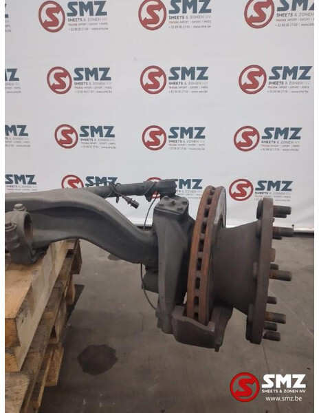 DAF Occ Stuuras Daf XF 106 euro 6 163N 1917344 - Axle and parts for Truck: picture 3 DAF Occ Stuuras Daf XF 106 euro 6 163N 1917344 - Axle and parts for Truck: picture 3