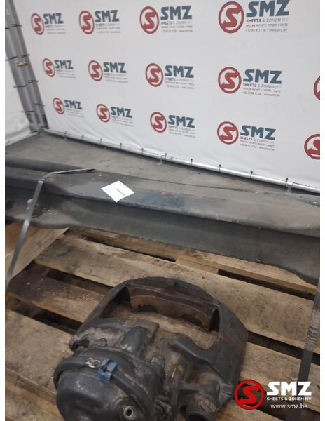 DAF Occ Stuuras Daf XF 106 euro 6 163N 1917344 - Axle and parts for Truck: picture 5 DAF Occ Stuuras Daf XF 106 euro 6 163N 1917344 - Axle and parts for Truck: picture 5