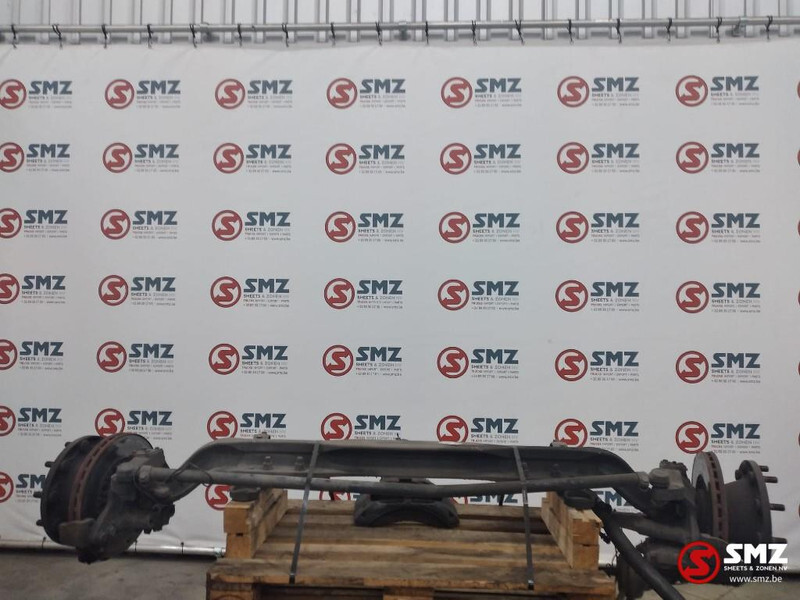 DAF Occ Stuuras Daf XF 106 euro 6 163N 1917344 - Axle and parts for Truck: picture 2 DAF Occ Stuuras Daf XF 106 euro 6 163N 1917344 - Axle and parts for Truck: picture 2