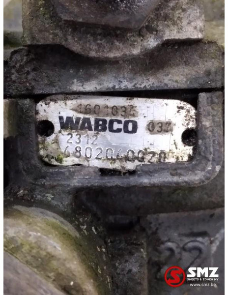 DAF Occ aanhangwagenstuurklep DAF XF105 - ECU for Truck: picture 3 DAF Occ aanhangwagenstuurklep DAF XF105 - ECU for Truck: picture 3