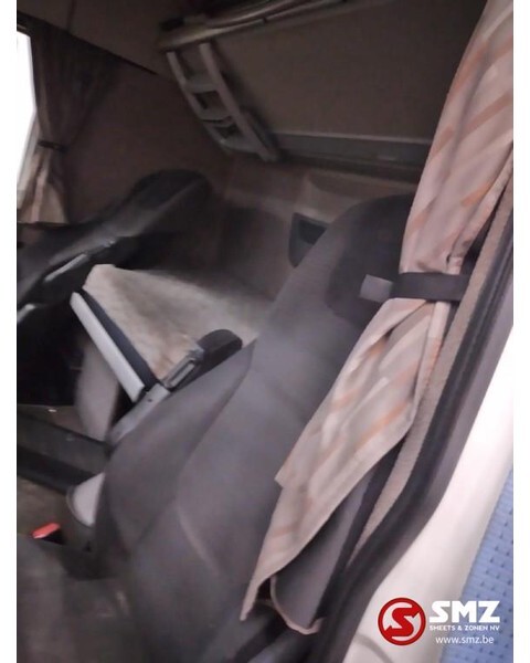 Cab and interior for Truck DAF Occ cabine DAF XF 106 SPACECAB EURO 6: picture 7